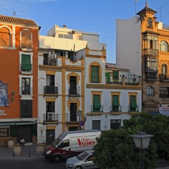 Triana of Seville, Spain