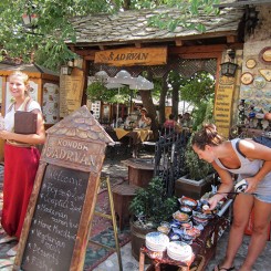 Sadrvan - the Best Restaurant in Mostar
