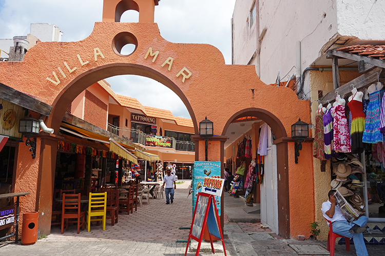 San Miguel Downtown Cozumel - Alyona Travels