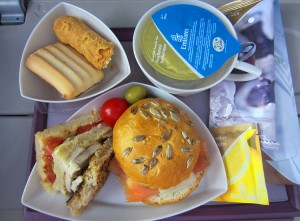 Emirates Meal Savoury Snack