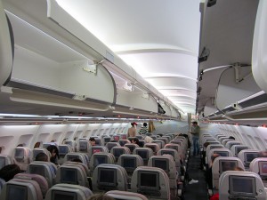 Emirates, Airbus 340-500