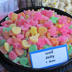 Thai Jelly Sunday Night Market