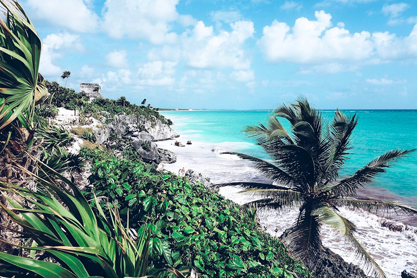 day trip to tulum from playa del carmen